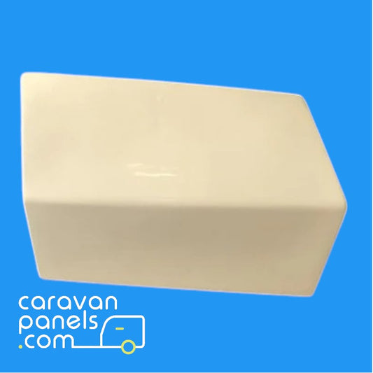 ABBEY CARAVAN GAS LOCKER LID 007