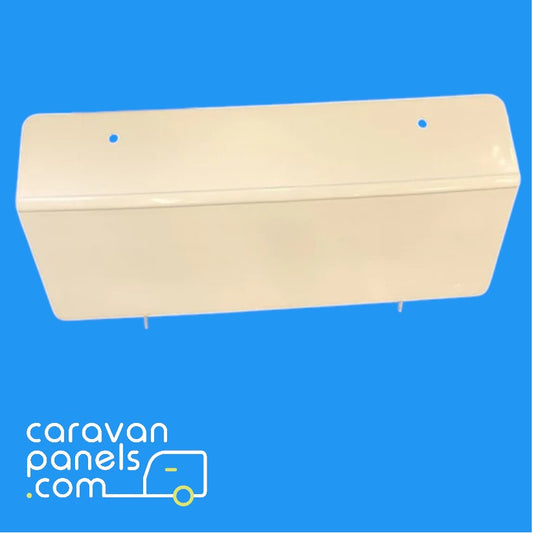 ABBEY CARAVAN GAS LOCKER LID 008