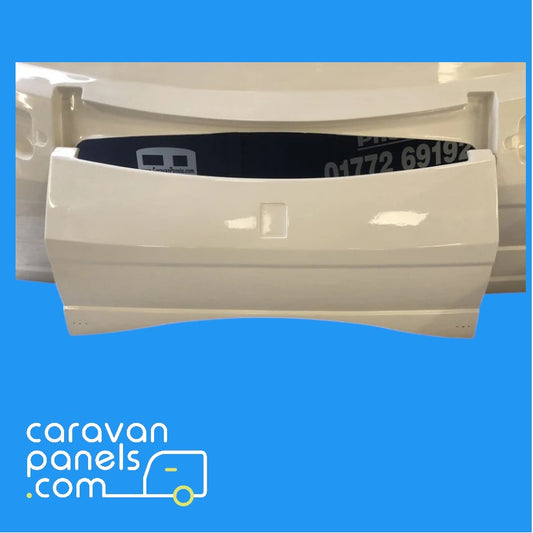 ABBEY CARAVAN GAS LOCKER LID 009