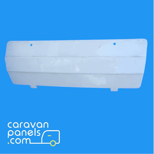 ABBEY CARAVAN GAS LOCKER LID 011