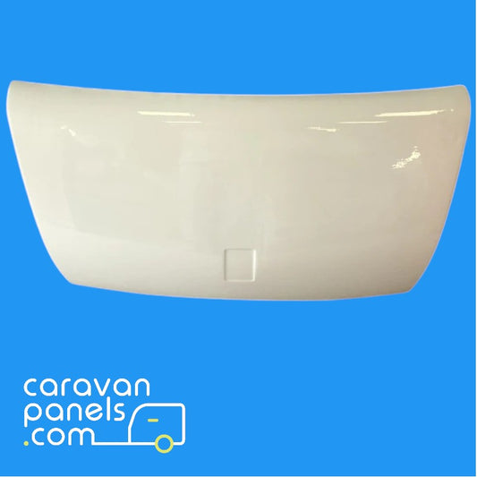 ABBEY CARAVAN GAS LOCKER LID 013