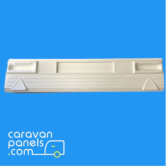 ABBEY CARAVAN LOWER REAR PANEL 002