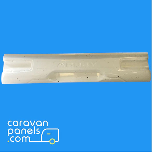 ABBEY CARAVAN LOWER REAR PANEL 003