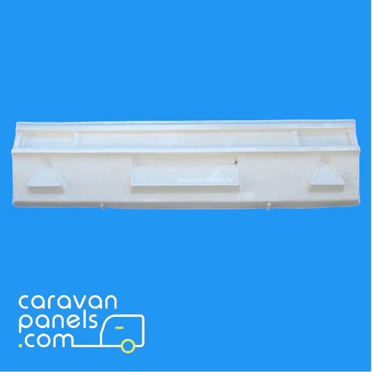 ABBEY CARAVAN LOWER REAR PANEL 004