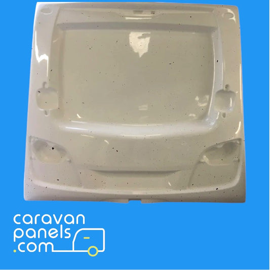 Eccles caravan rear panel 003