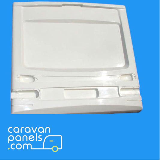 ABBEY CARAVAN REAR PANEL 006