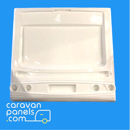 ABBEY CARAVAN REAR PANEL 007