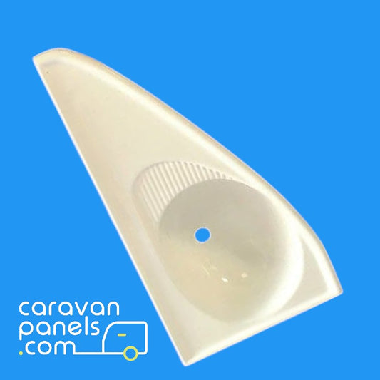 Sterling caravan vanity sink 003
