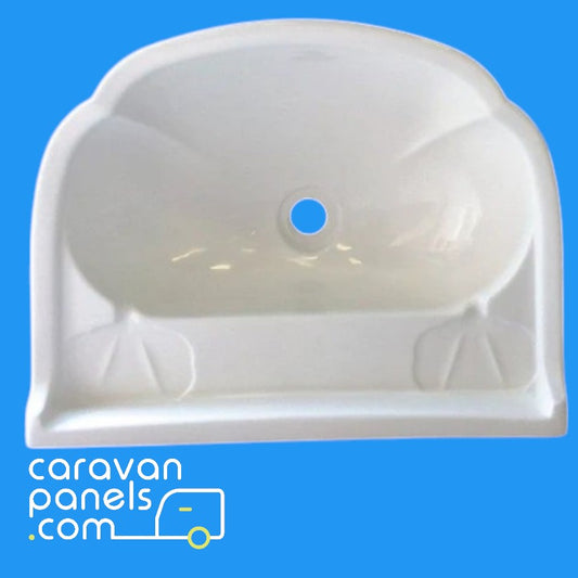 Avondale caravan vanity sink 003