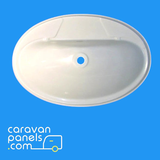 Avondale caravan vanity sink 006