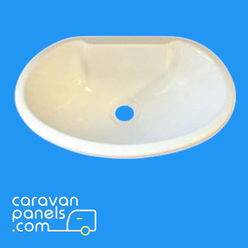Avondale caravan vanity sink 008