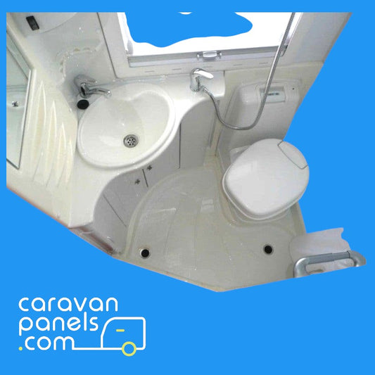 Avondale caravan vanity sink 009