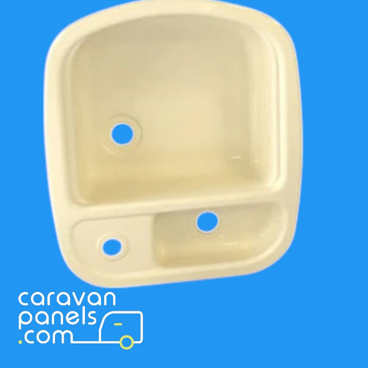 Avondale caravan vanity sink 010