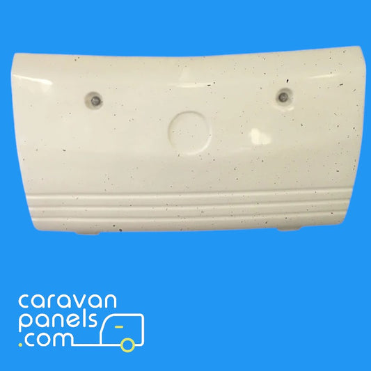 Avondale caravan locker lid 003