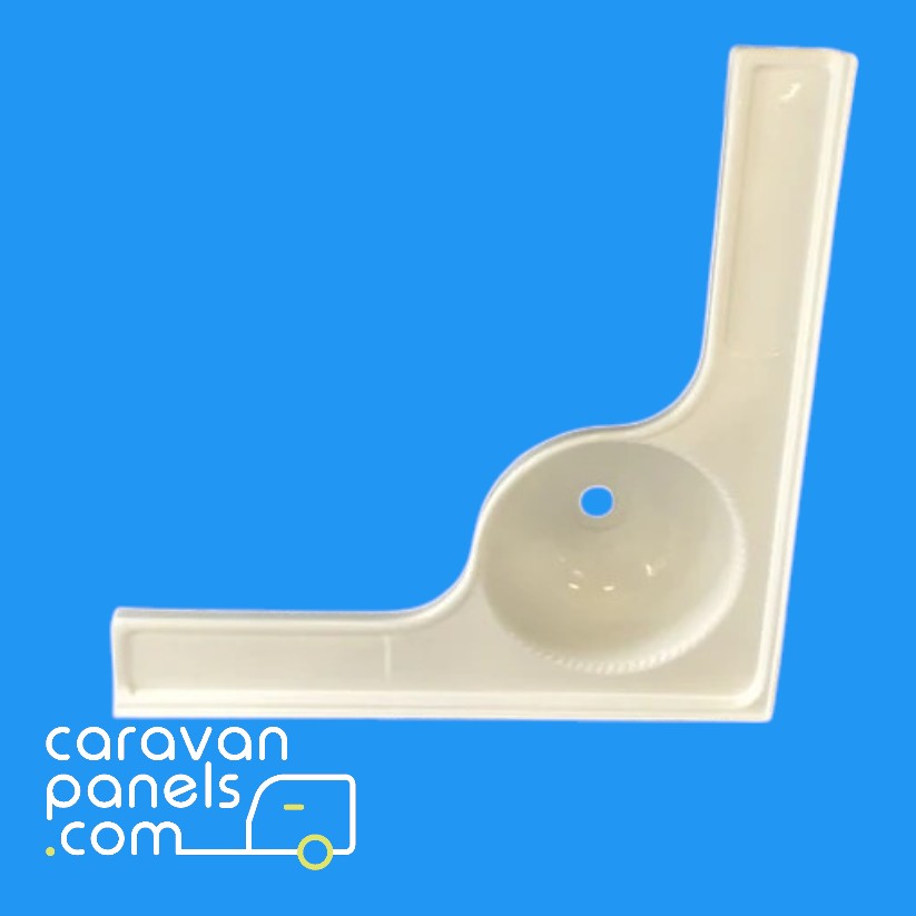 Bailey caravan vanity sink 010