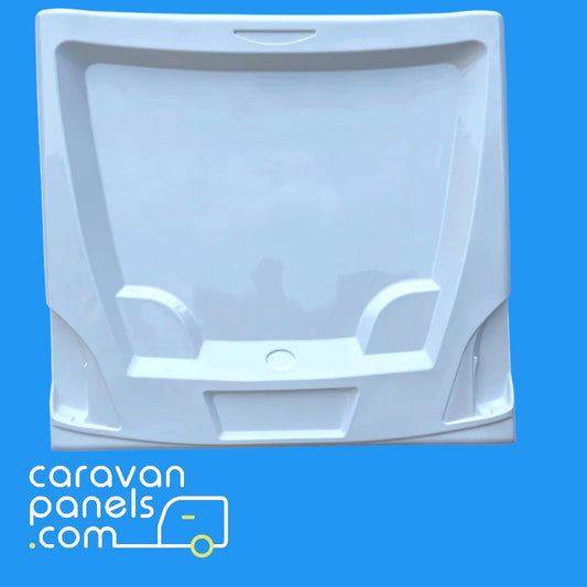 buccaneer caravan rear panel 004