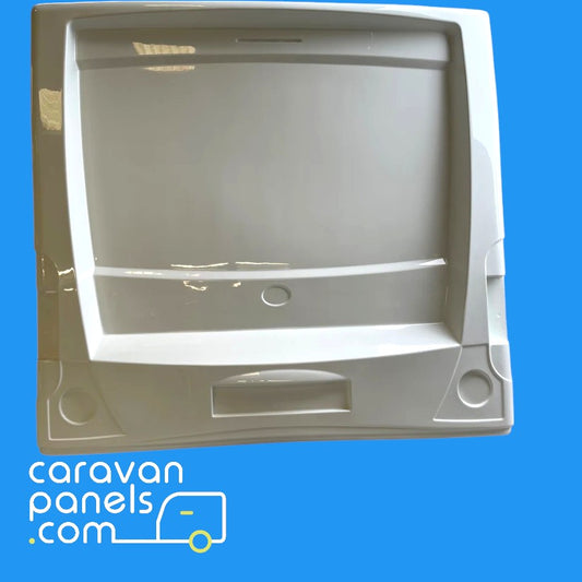 buccaneer caravan rear panel 005