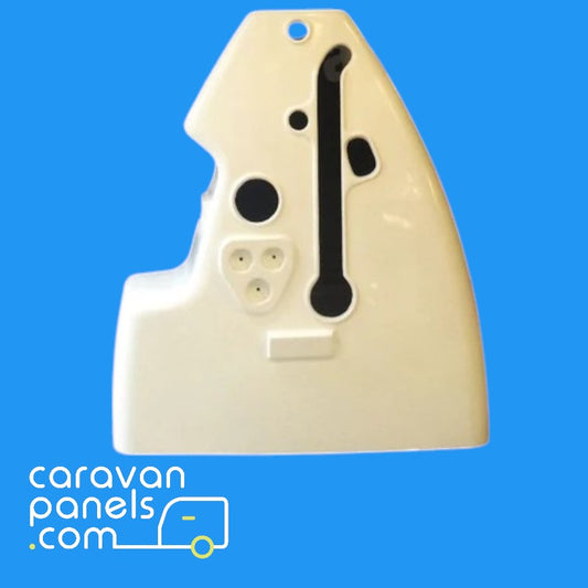 Buccaneer caravan a frame cover 003