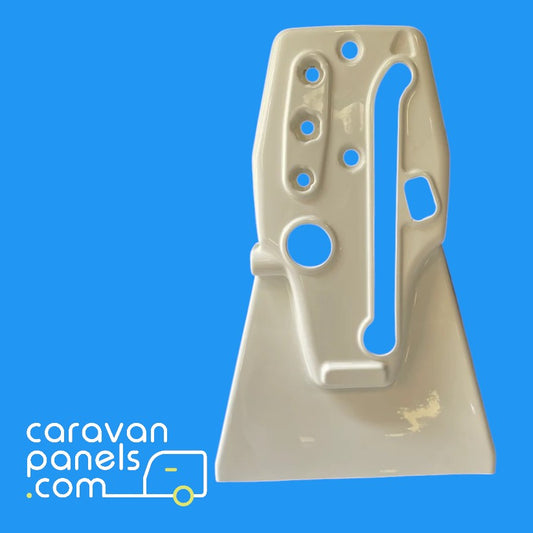 Buccaneer caravan a frame cover 007