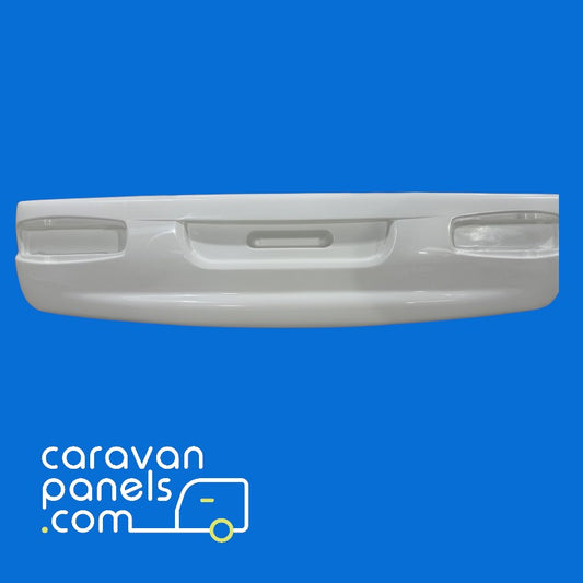 Rapido Motorhome Lower Rear Panel 002