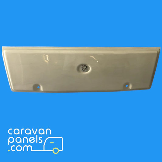 Elddis caravan locker lid 011