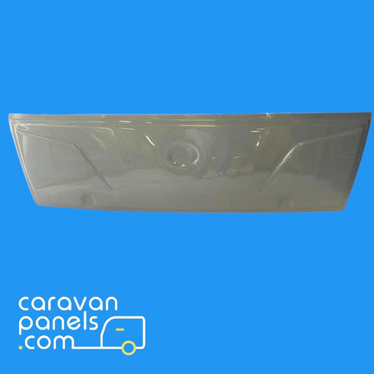 Buccaneer caravan locker lid 003