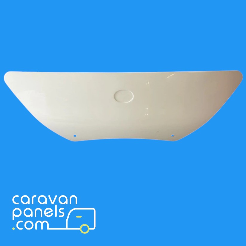 Elddis caravan locker lid 012