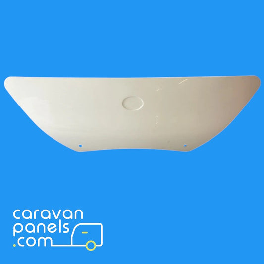 Elddis caravan locker lid 012