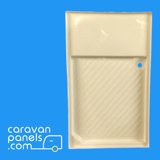 Eldiss caravan shower tray 001