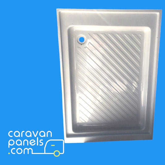 Eldiss caravan shower tray 004