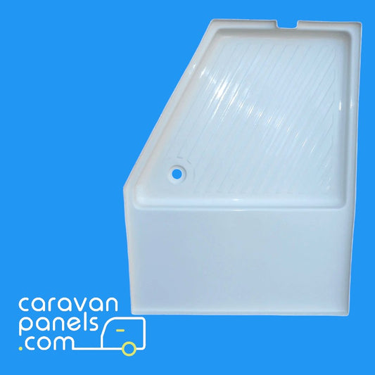 Eldiss caravan shower tray 005
