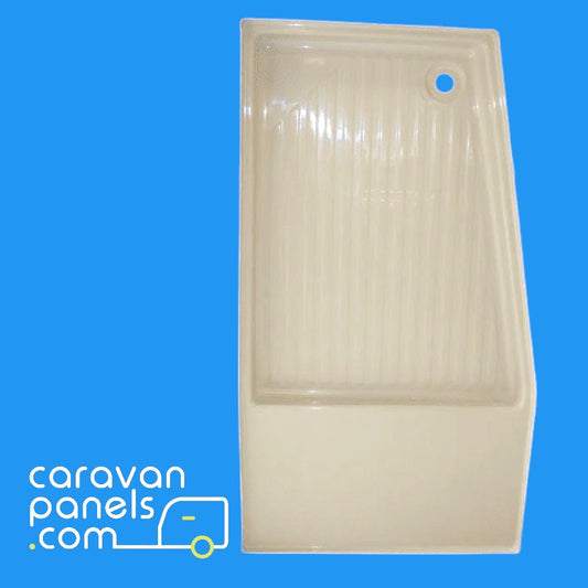 Eldiss caravan shower tray 007