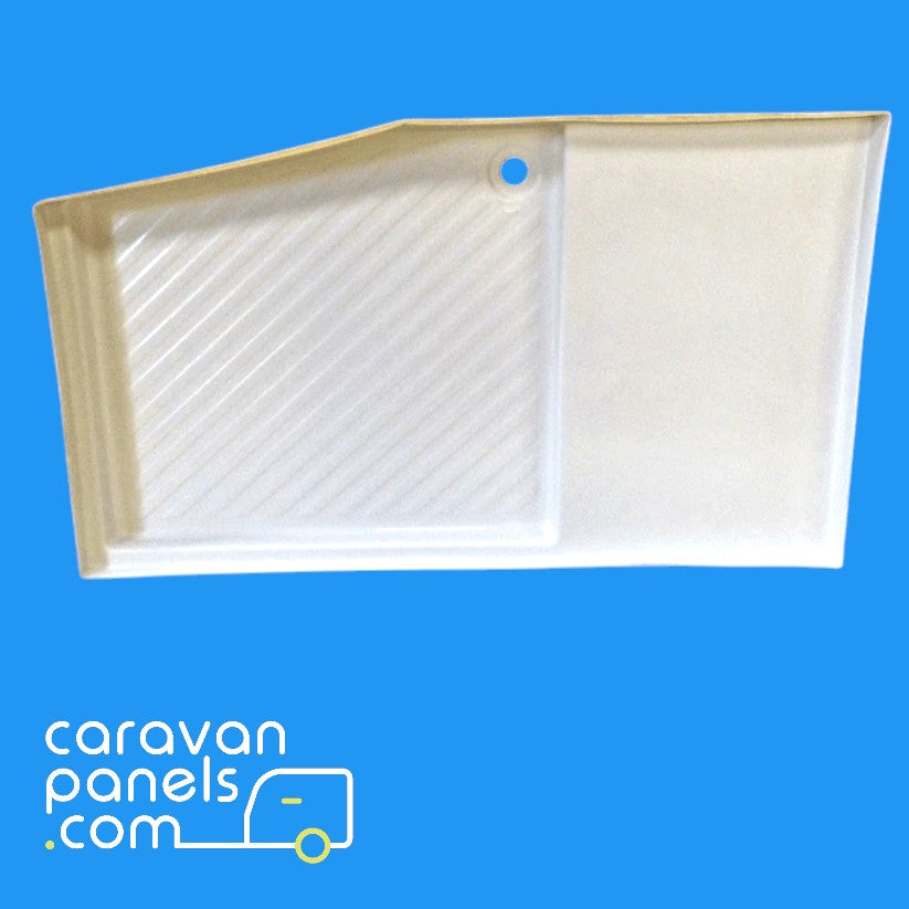 Eldiss caravan shower tray 010