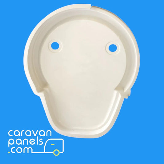 Eldiss caravan shower tray Top 012