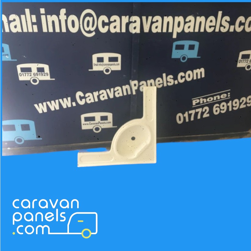 Elddis caravan vanity sink 009
