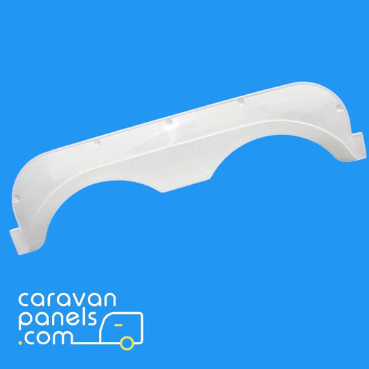 Bailey caravan twin wheel spat 002