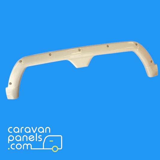 Bailey caravan twin wheel spat 003