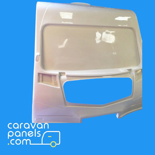 Bailey caravan front panel 001