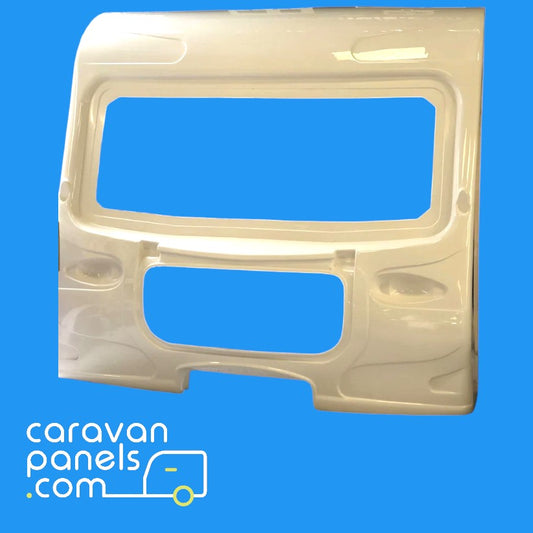 Bailey caravan front panel 002