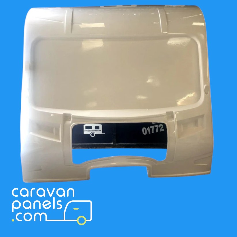 Bailey caravan front panel 007