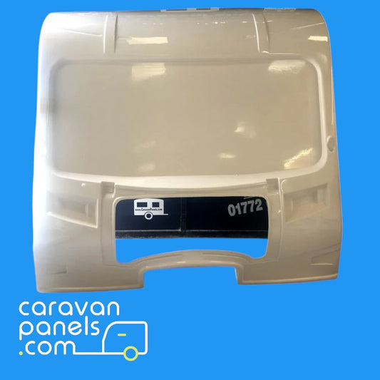 Bailey caravan front panel 007