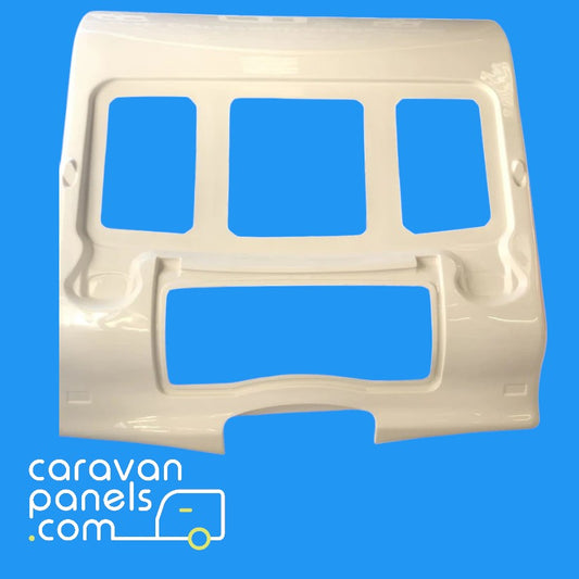 Bailey caravan front panel 008