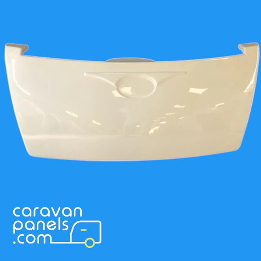 Bailey caravan locker lid 005