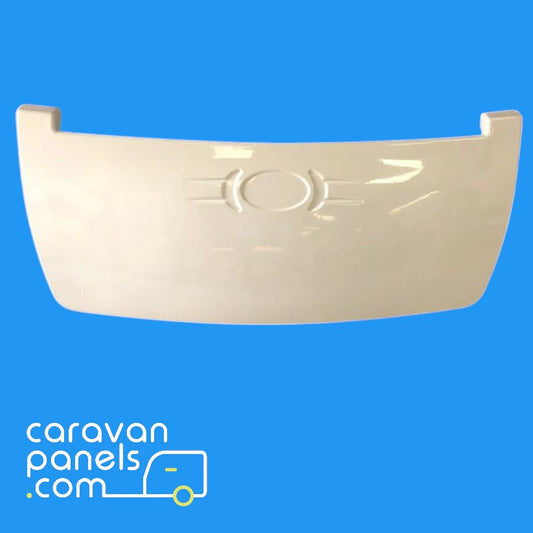 Bailey caravan locker lid 009