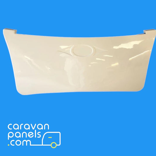 Bailey caravan locker lid 010