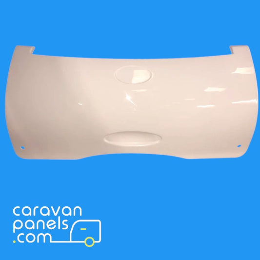 Bailey caravan locker lid 011