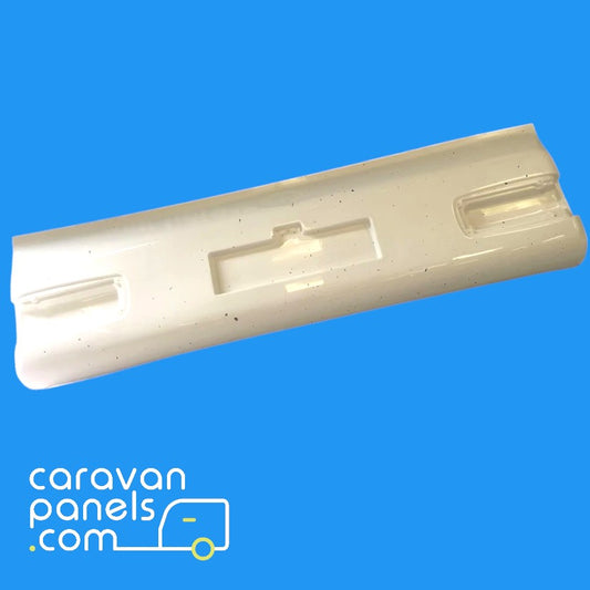 Bailey caravan rear panel 008