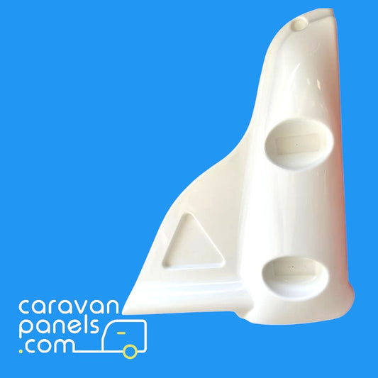 Bailey caravan offside pod 012