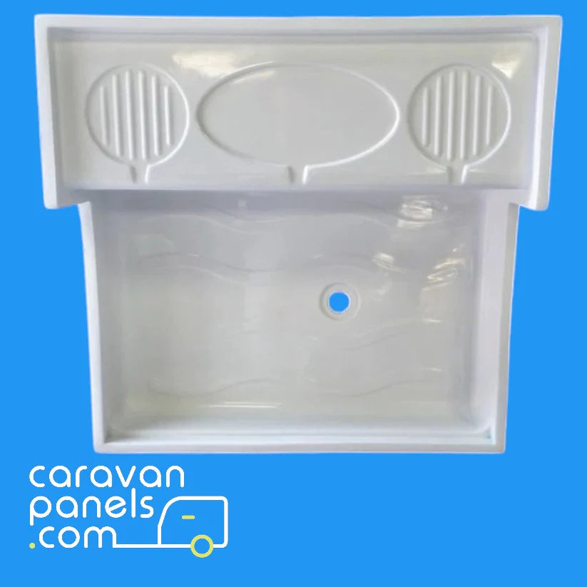 CARAVAN SHOWER TRAY 020