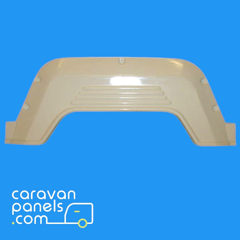 Bailey caravan wheel spat 005